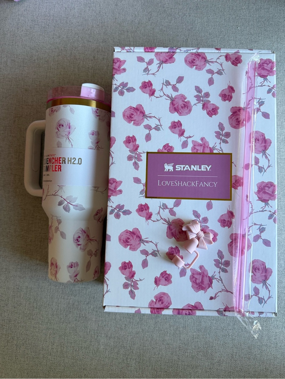STANLEY 1913 x LOVESHACKFANCY CUP
